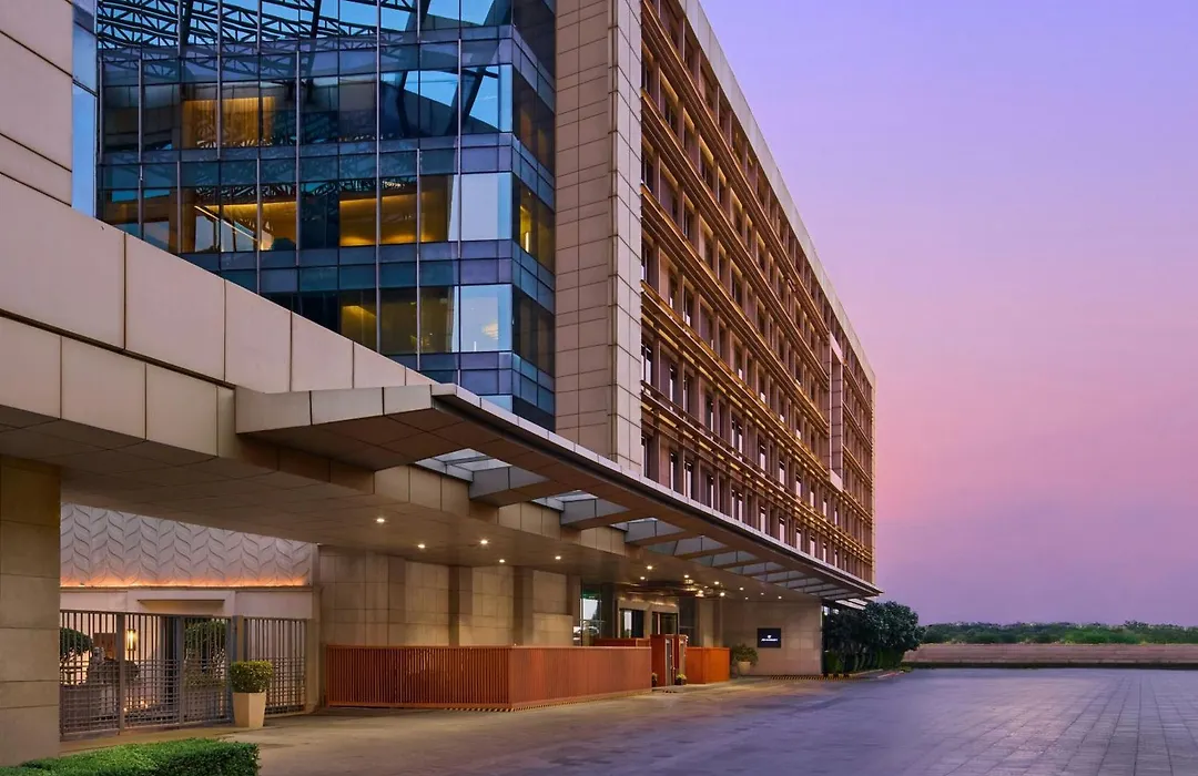 Jw Marriott Hotel New Delhi Aerocity-1