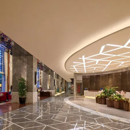 Jw Marriott Hotel New Delhi Aerocity-3