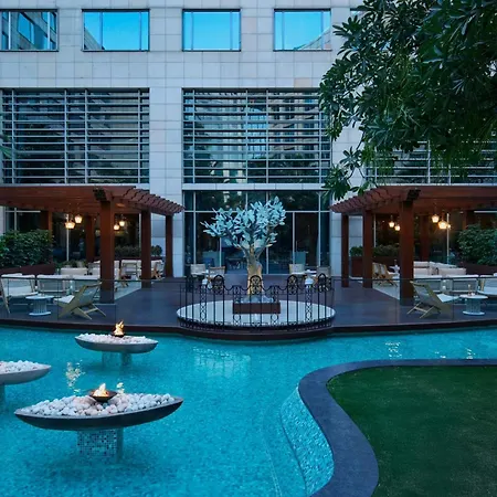 Jw Marriott Hotel New Delhi Aerocity-3