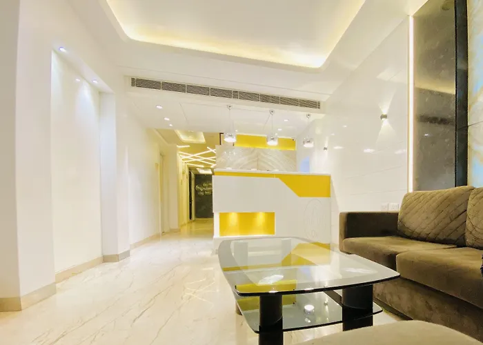 Hotel City Empire New Delhi Railway Station