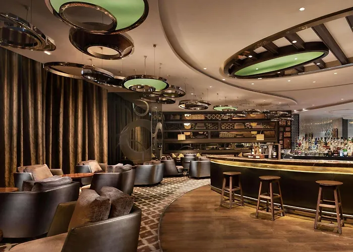 Pullman New Delhi Aerocity
